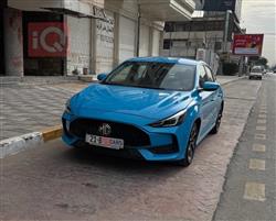 ام جي GT